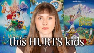 Disney Teaches LUCIFERIANISM to Kids 🚨 Christian Ex-Occultist Responds