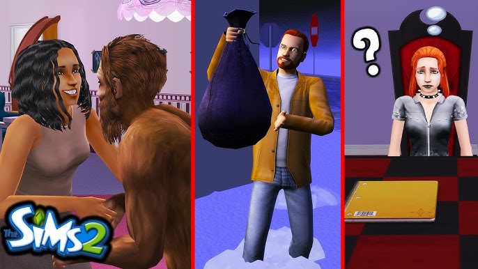 The 20 Cheats You NEED to Know And Use in The Sims 2 