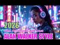 NEW . Alan Walker Style Future Bass 2026 • Emotional Cinematic EDM &amp; Powerful Festival Drop