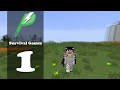Minecraft PlayMindcrack survival games EP 1: test video.