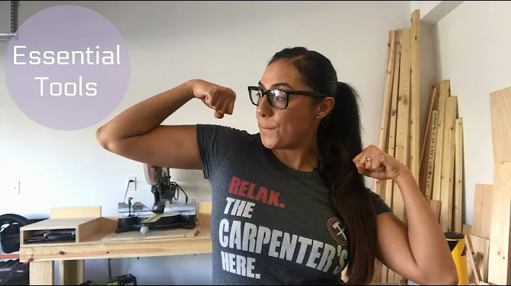 First Woodworking Tools ║ ADORN YOUR LIFE