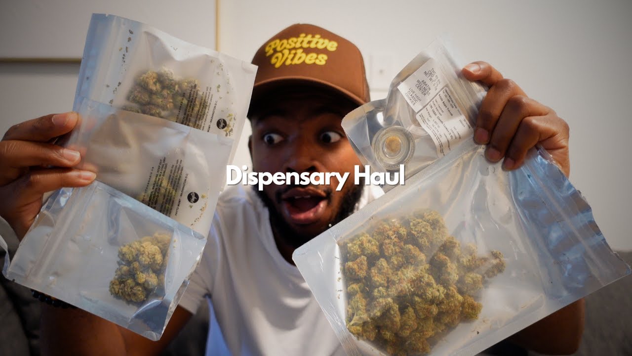 $560 will get you this much weed in Washington DC