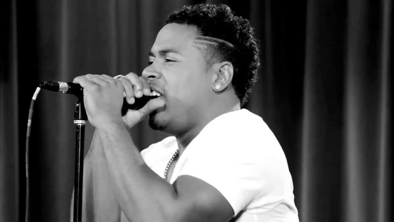 Bobby V Short Doc BET Experience + Slow Down Performance ruvolive