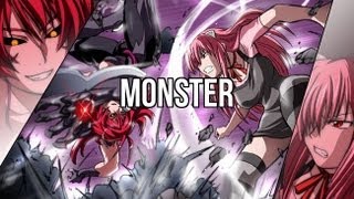 Elfen Lied/Witchblade - Monster
