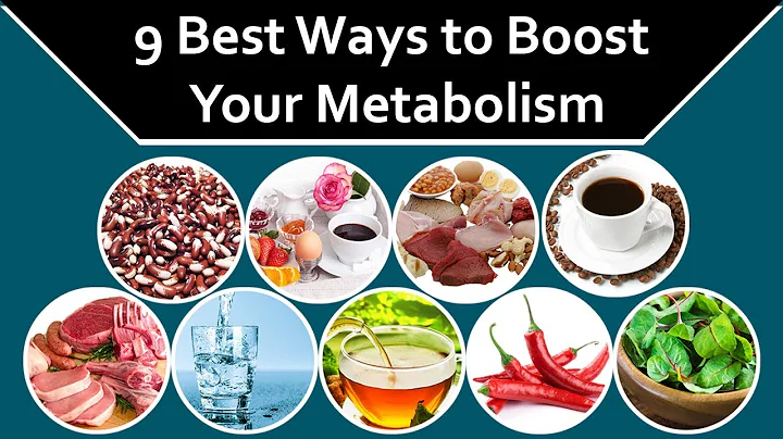 9 best Natural ways for boost your metabolism faster