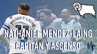 MENDEZ LAING Y EL DERBY COUNTY LOGRAN EL ASCENSO l Guatemalteco sale como capitán en Inglaterra