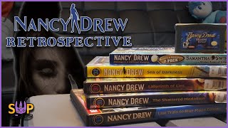 Nancy Drew and the Ridiculous Retrospective | A Look at the Nancy Drew Games