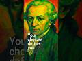 Why Kant Says Duty is Freedom