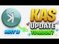 Kaspa Ready to Pump? Kaspa Coin Price Prediction 2026 | Kaspa Crypto News Today ( May 3 )