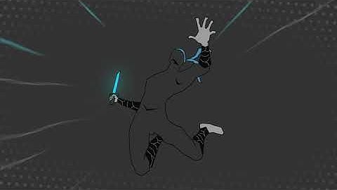 Ninja Gaming Logo Animation | After Effects Gaming Intro Template