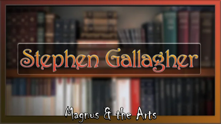 The Sixth Interview - Stephen Gallagher