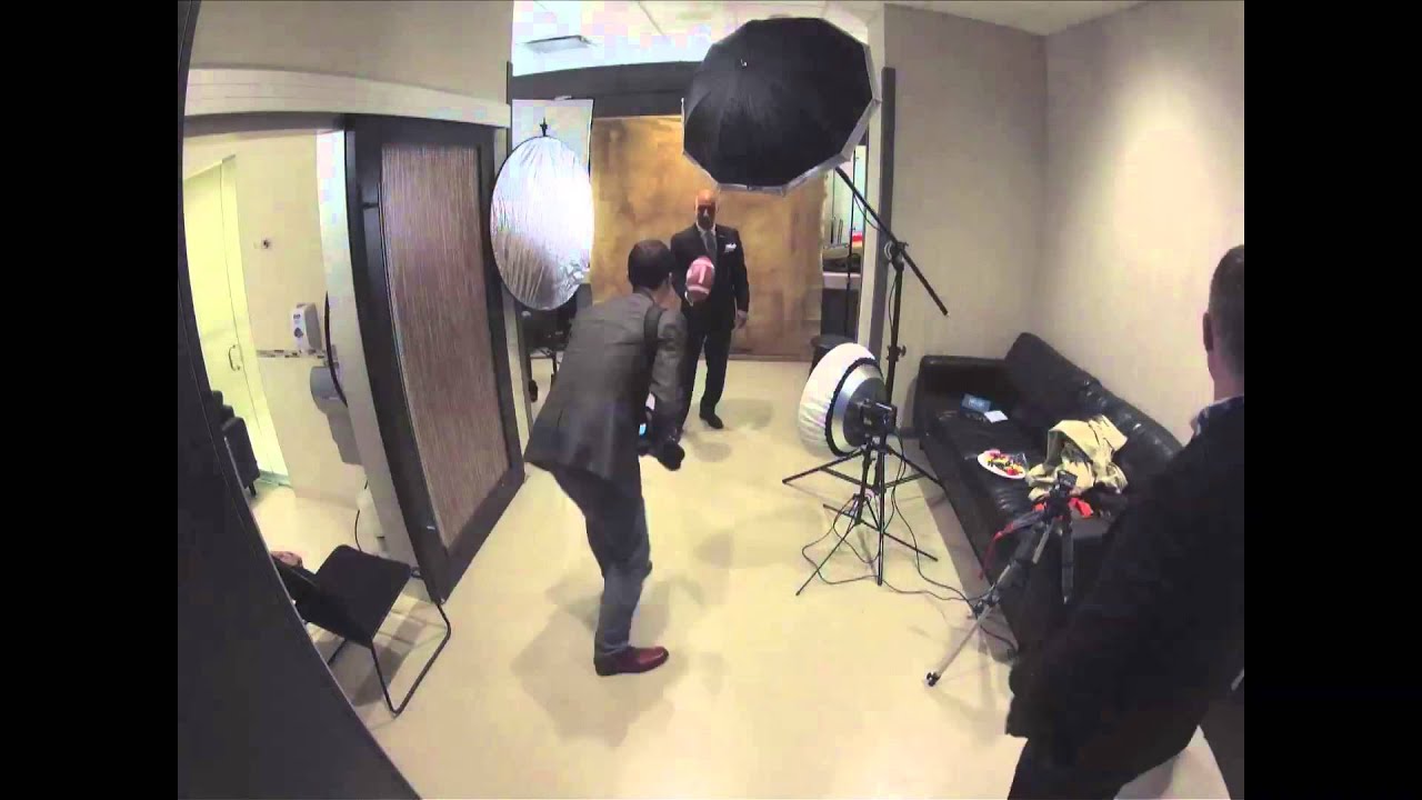 2015 CFL Awards Instagram Studio Timelapse YouTube