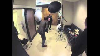 2015 CFL Awards Instagram Studio Timelapse