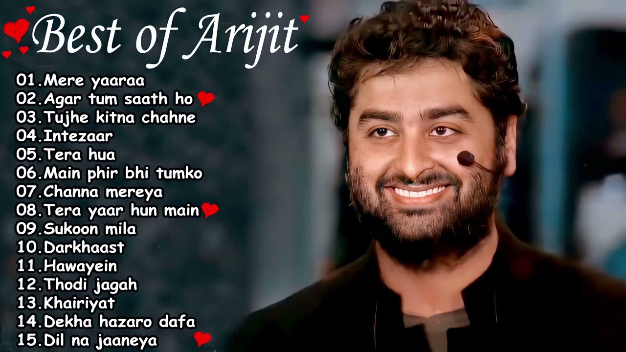 Best Of Arijit Singh | Romantic Song | Trending Bollywood Song 