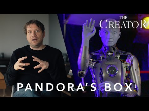 The Creator | Pandora's Box | 20th Century Studios