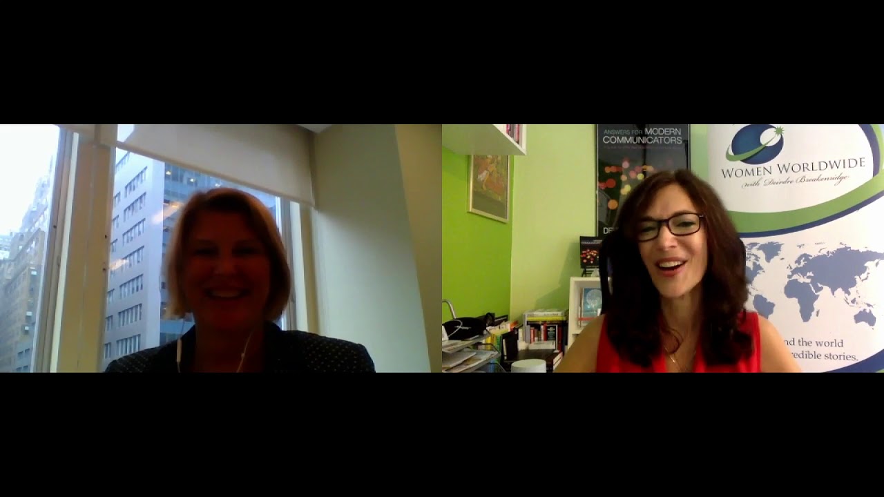 How to be a Better Role Model With Sheila Murphy on Women Worldwide