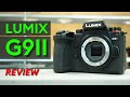 Panasonic LUMIX G9II Review - A Flagship MFT with Enhanced Video Capabilities