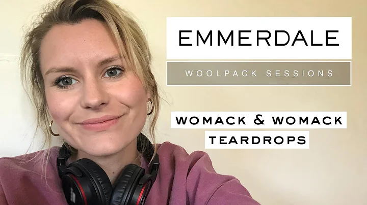 The Woolpack Sessions: Womack & Womack - Teardrops...
