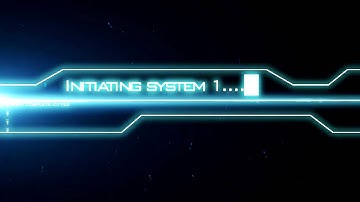 Tron Intro - Free After Effects Template - UMFx