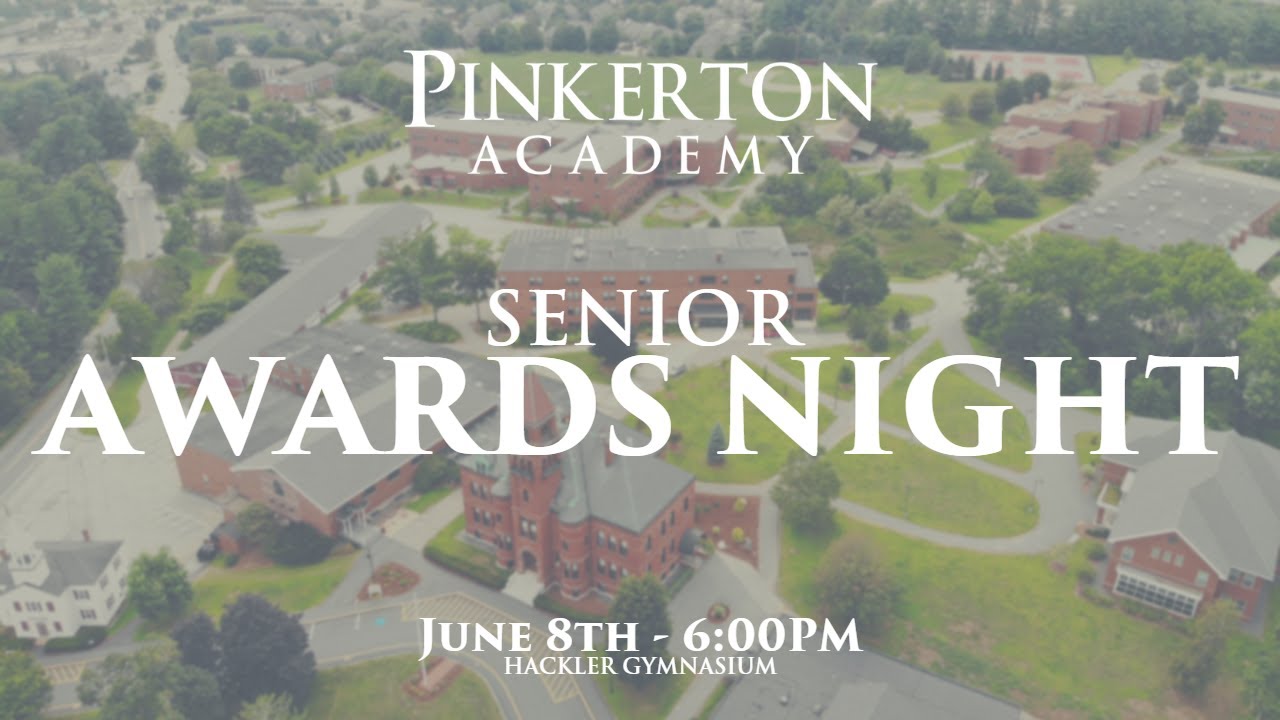 Class of 2023 Senior Awards Night - YouTube