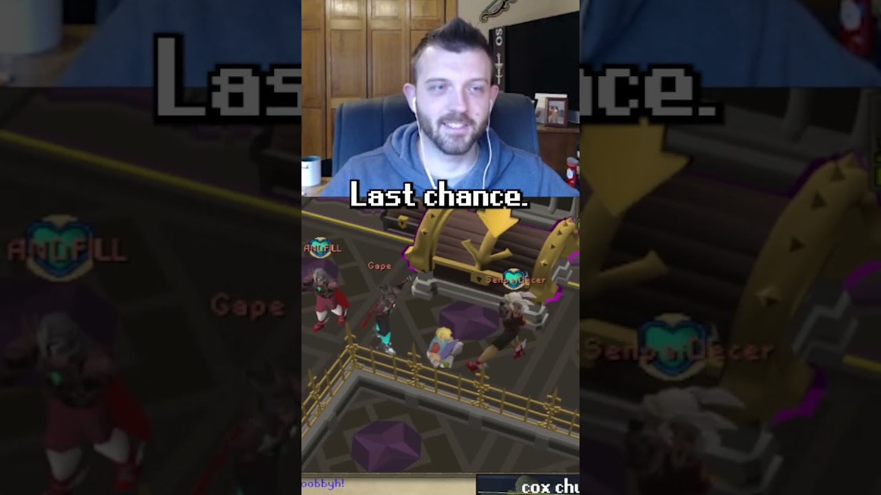 NEW Best in Slot on TOB Locked Xtreme Onechunk Ironman #osrs