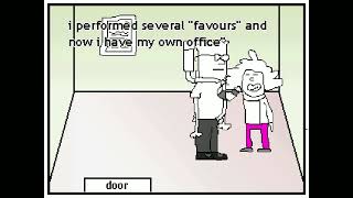 the real dilbert (2008) - game playthrough