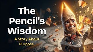 The Pencil’s Tale | A Powerful Story About Life Lessons 