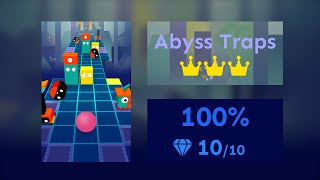 Abyss Traps Rolling Sky - Bonus 69