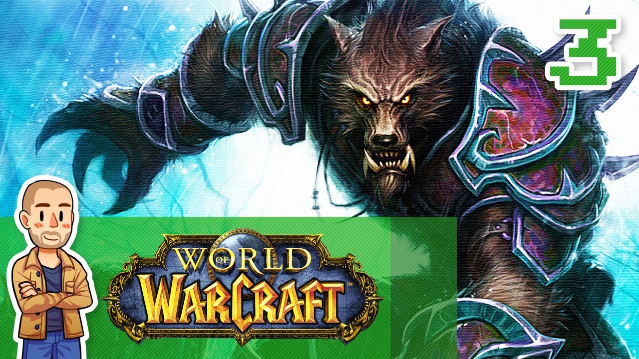 Worgen Starting Zone Gameplay Part 3 - Cataclysm - WoW Let's Play Series