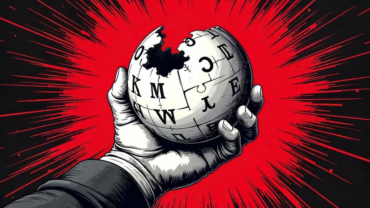 fichier:logo — wikipédia Images High Quality Grahic Les guerres invisibles de Wikipédia - videoblogs.com