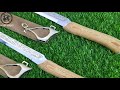 Fighting Legolas Knives from Lord of the Rings - Swords Kingdom