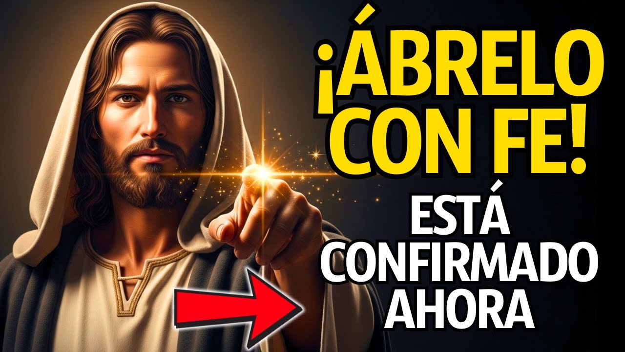 ¡ÚLTIMO LLAMADO! TU MILAGRO DEL ESPÍRITU SANTO YA ESTÁ AQUÍ