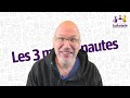 Cdric a jou une nouvelle partie de limits il ne peut sempcher den parler  3 minutonautes ep219