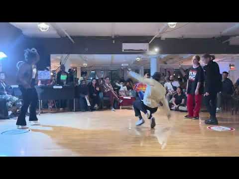 Waackonnection 2022 - Top 8 - Nanou & Bambino vs Miss Deyva & Baby Taminator