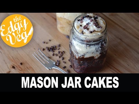 how-to-make-mini-mug-cakes-vegan-|-the-edgy-veg