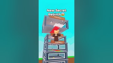 NEW SECRET REBIRTH in Steal a Brainrot Roblox Update (No Script): Noob to Pro Guide #stealabrainrot