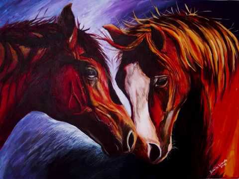 Joanna Ulinska - Lisowska Horse Art Gallery