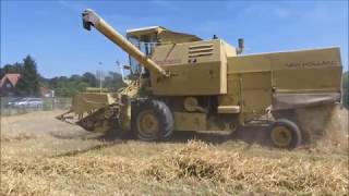 Oorts Dorsen 2018 , New Holland 1545