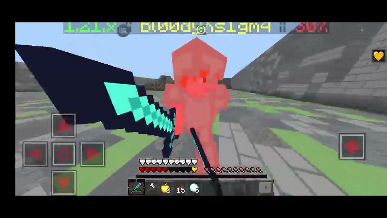 Destroying the 0.15.10, 1.1.5 and 1.21.+ (Smooth edition😎) 