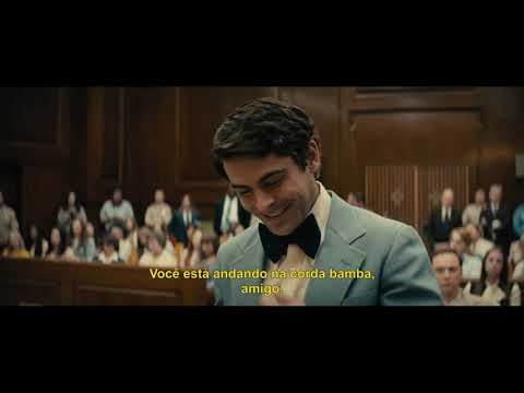 Ted Bundy - A Irresistível Face do Mal | Trailer 1 Oficial Legendado | 25 de Julho nos cinemas