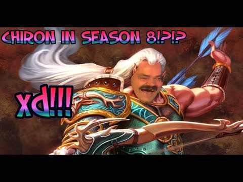 CAN I HIT DIAMOND WITH CHIRON SOLO?!?!?!