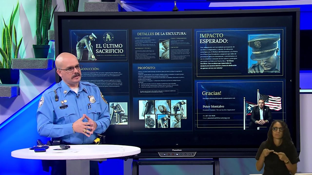 Los Más Buscados Puerto Rico: Honran memoria de los agentes caídos