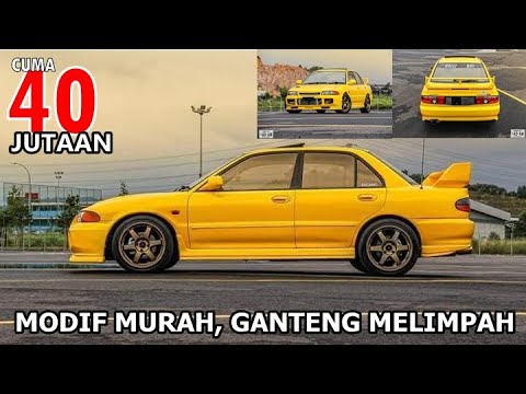 9 MOBIL SEDAN PALING IRIT TAHUN 90AN DENGAN HARGA TERJANGKAU!. 