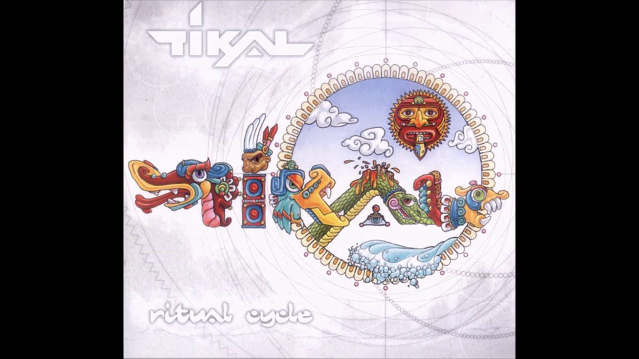 Obejrzyj Tikal - Aura Rmx w YouTube Obejrzyj Tikal - Aura Rmx w YouTube