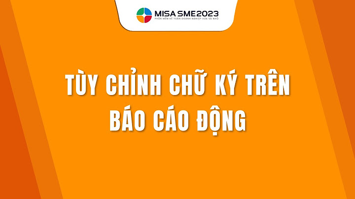 Lỗi font chữ trên thanh công cụ của misa năm 2024