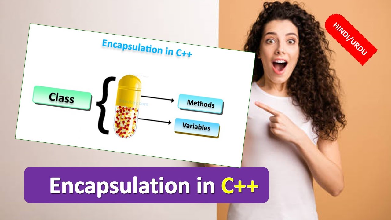 What is Encapsulation in C++ | Encapsulation in C++ | Encapsulation in ...