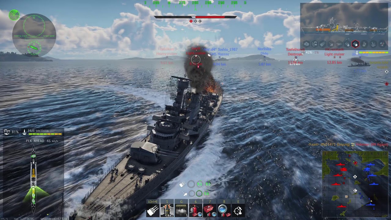 War Thunder Naval Arcade Silver Lions Grind stream Feb 27 2026