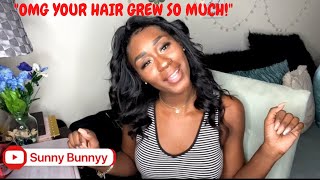 Update Microlink Extensions On Natural Hair Honest Review