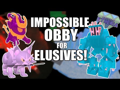 Beat This Impossible Obby For Rare Elusive Skins Monsters Of Etheria Episode 6 Youtube - roblox monsters of etheria art