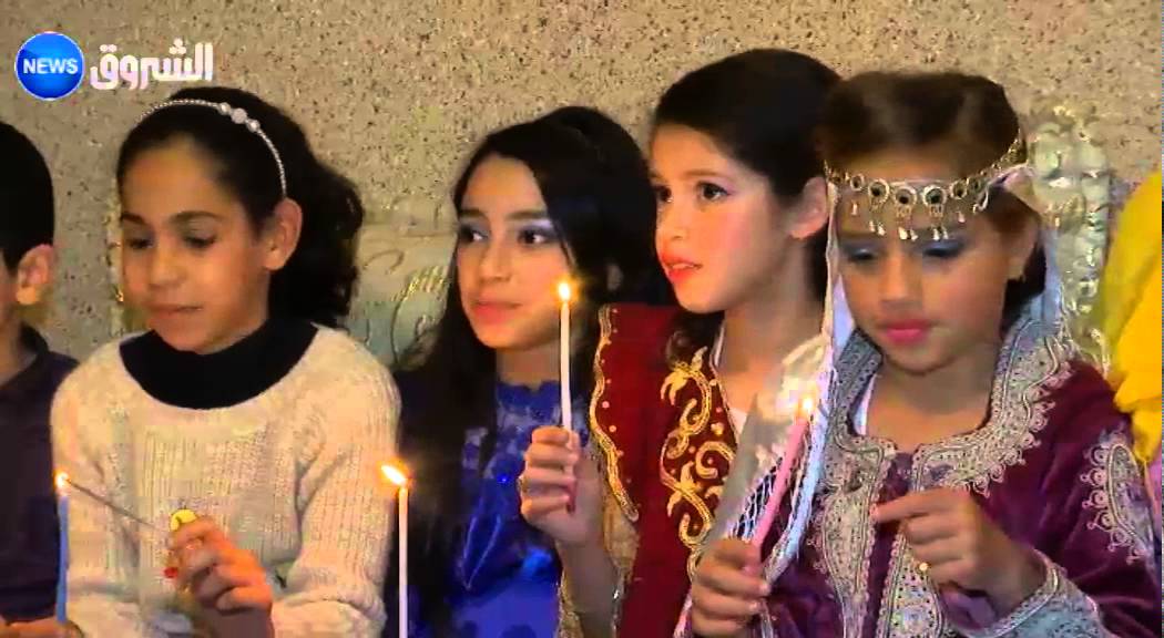 تيبازة: سكان القليعة يحتفلون بذكرى المولد النبوي بنكهة خاصة